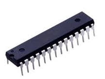 ATMEGA8-16PU mikrokontroler 8-bit; AVR