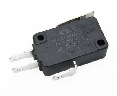 WK812 przełącznik krańcowy z dźwignią