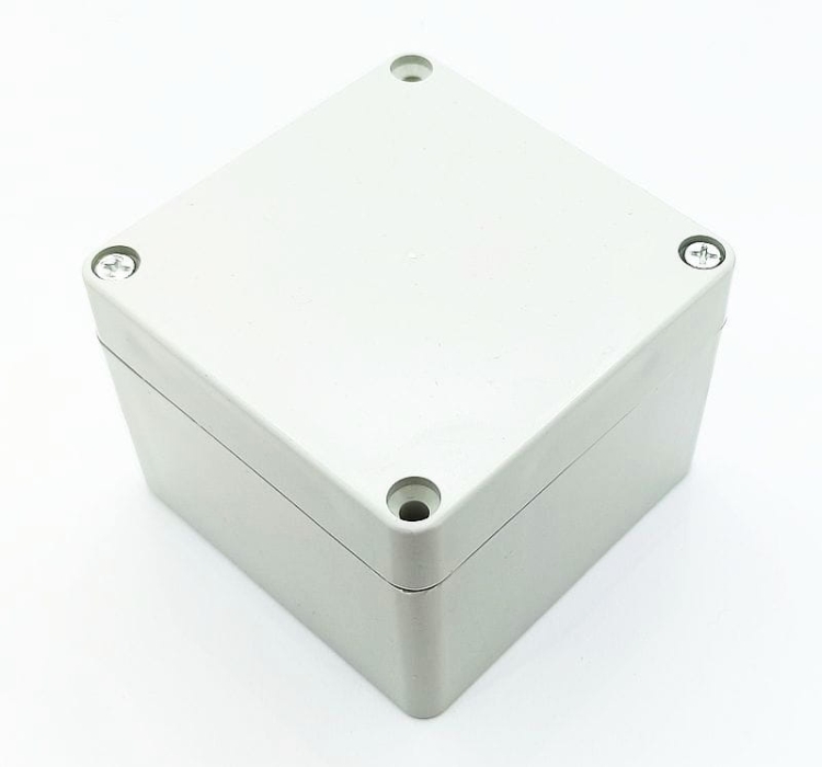 Obudowa hermetyczna 80x80x60mm, OBH29