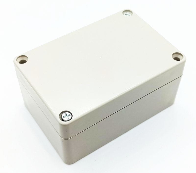 Obudowa hermetyczna 100x68x50mm, OBH26