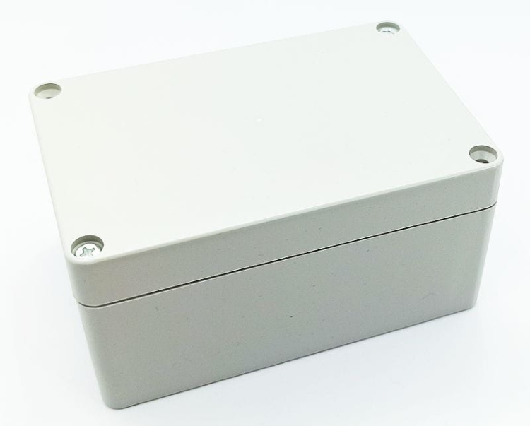 Obudowa hermetyczna 120x80x60mm, OBH28