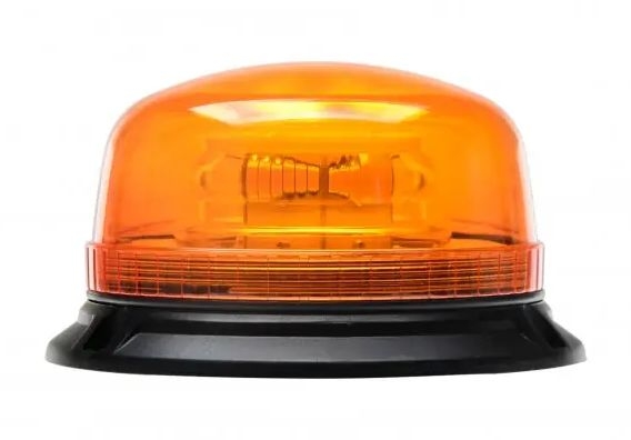 Lampa ostrzegawcza pomarańczowa, błyskowa