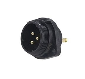 SP2113/P3 wtyk na panel 3-pin