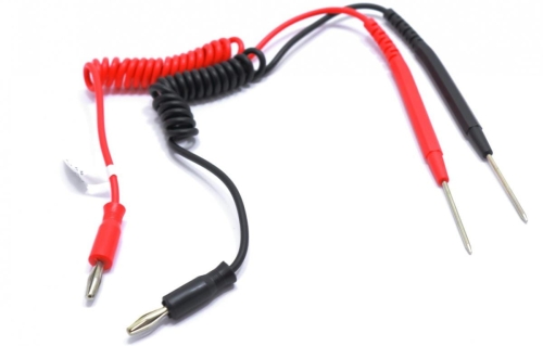 NMP42 spiralne przewody miernika