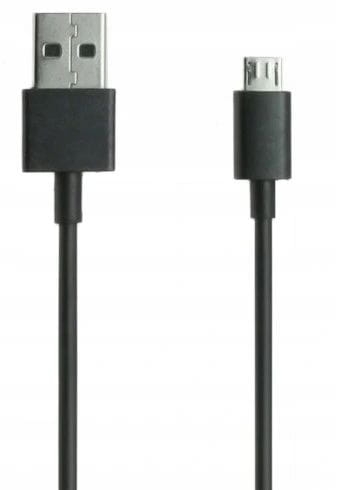 Ładowarka sieciowa 5Vdc, 1xUSB mikro