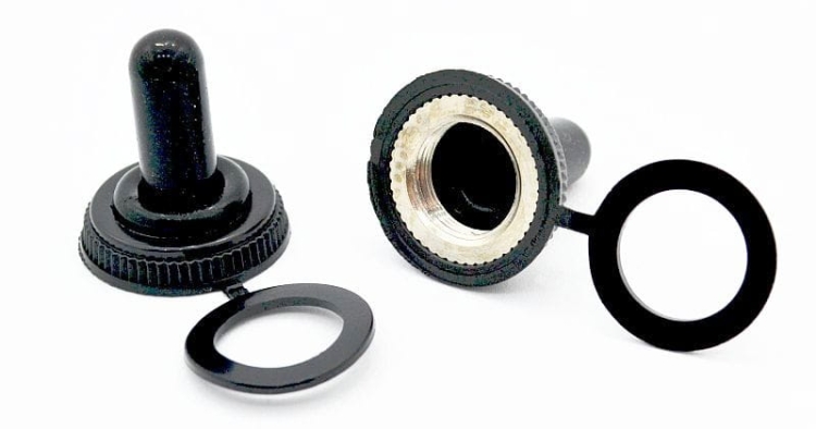 KN3-WPC06 osłona uszczelniająca - guma przełącznika dźwigniowego