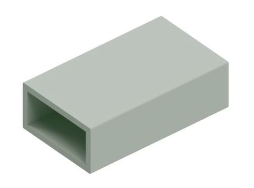 WSI/220/210 nakładka silikonowa do obudowy TO220