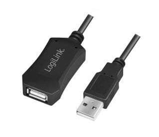 Przedłużacz komputerowy USB A