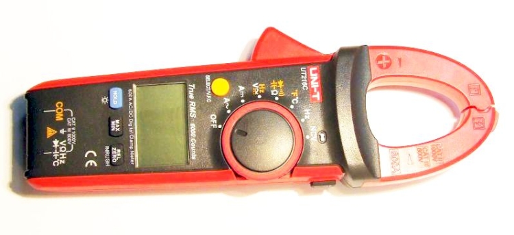 UT216C miernik cęgowy