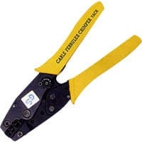 YAC-6  zaciskarka do tulejek 6-16mm