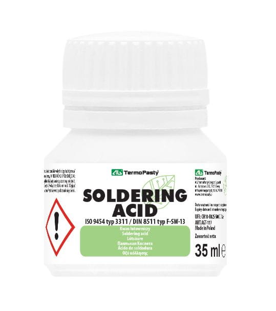 Kwas lutowniczy 35ml