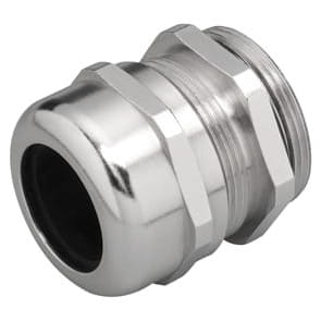 PG7 dławnica kablowa mosiężna