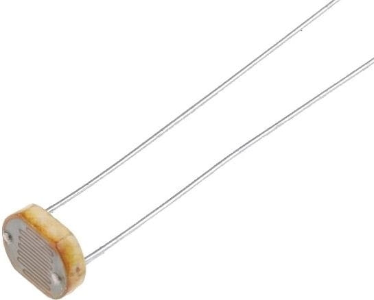 GL5539 fotorezystor 50K-100K