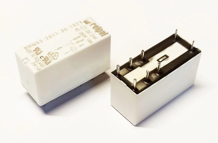 RM85-2011-35-1009 przekaźnik elektromagnetyczny SPDT