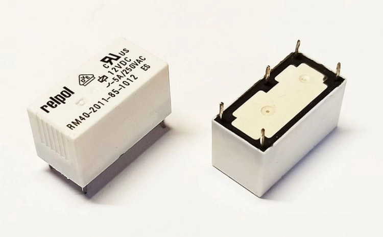 RM40-2011-85-1024 przekaźnik elektromagnetyczny SPDT