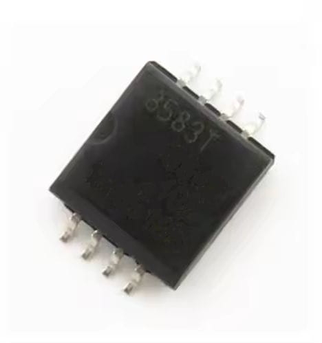 PCF 8583T/5 układ interfejsowy zegar, kalendarz