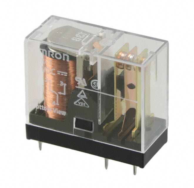 G2R-1-12; przekaźnik elektromagnetyczny