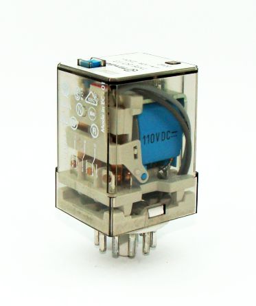 60.13.9.048 przekaźnik elektromagnetyczny 3PDT, zas. 48Vdc