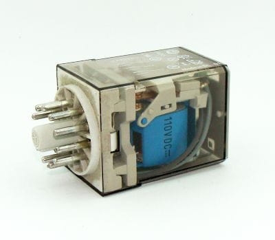 60.13.9.048 przekaźnik elektromagnetyczny 3PDT, zas. 48Vdc