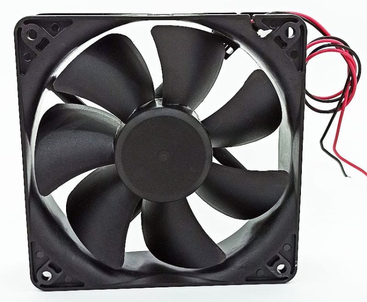 EEC0381B2-A99 wentylator 120x120x38