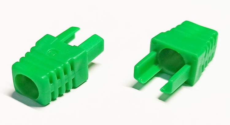 osłona wtyku RJ45 zielona.jpg