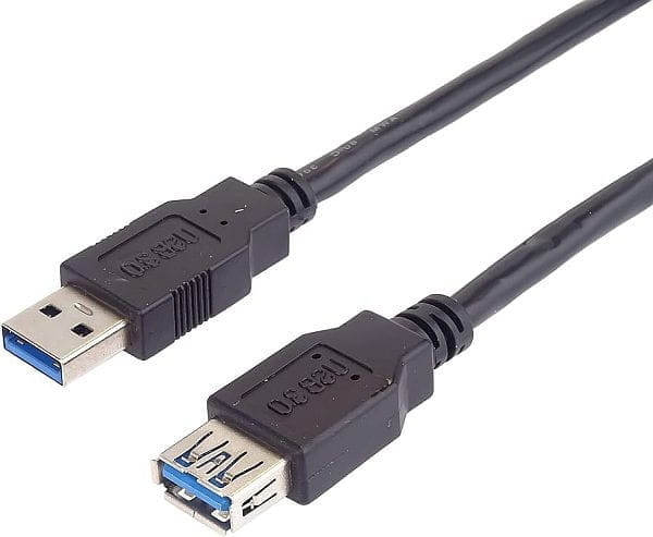 Przedłużacz komputerowy USB A 3.0