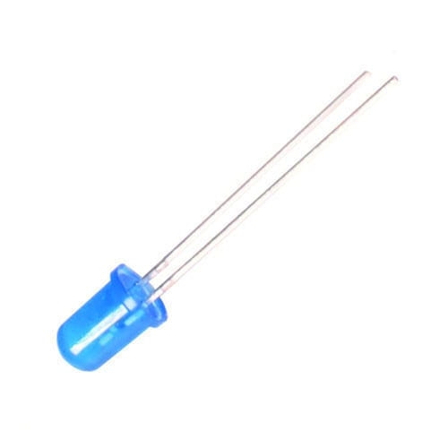 L-58D500A dioda LED niebieska