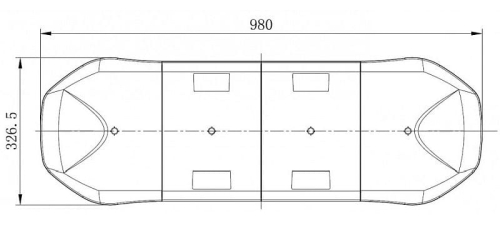 belka ostrzegawcza 980x326x81mm wymiary.jpg