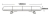 Belka ostrzegawcza LED 1492x300x97mm wymiary.jpg