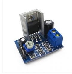 Monofoniczny wzmacniacz audio 10W, TDA2030