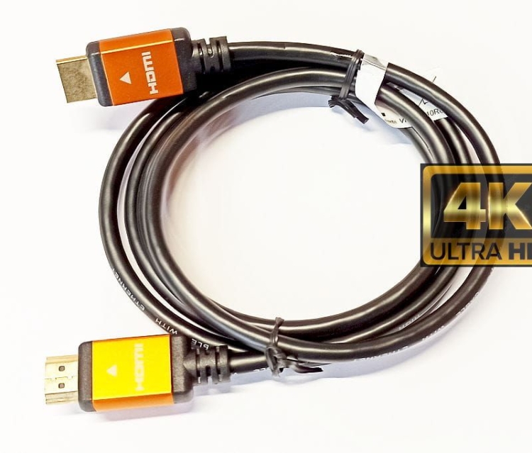 przewód ultra HDMI 4K, ver. 2.0