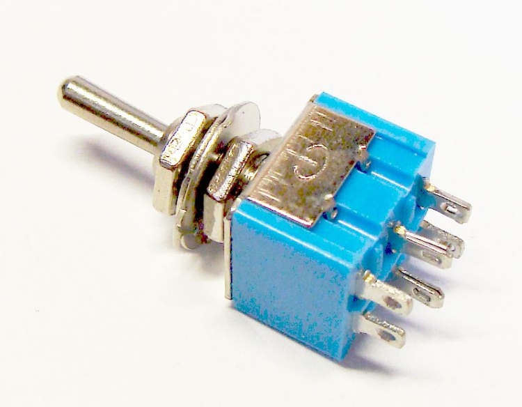 MTS203 przełącznik dźwigniowy