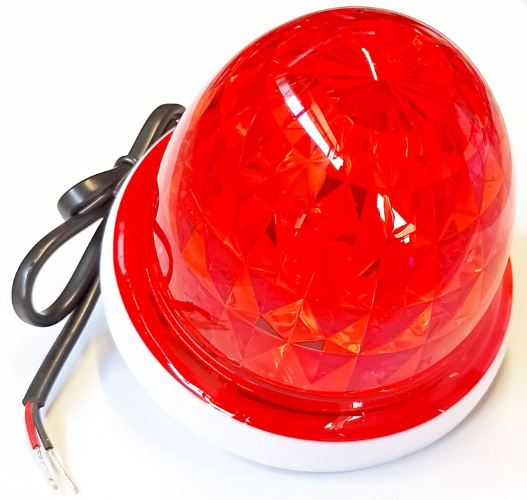 KW-114R sygnalizator LED