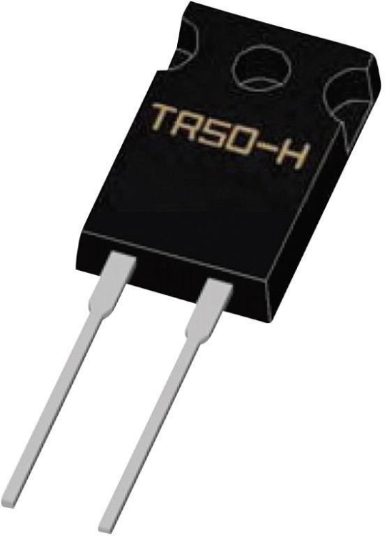 22R 30W rezystor TO222
