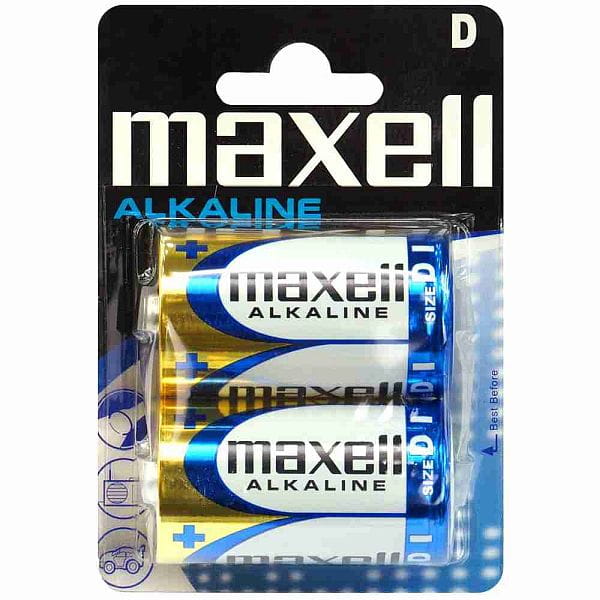 R20 bateria alkaliczna 1,5V