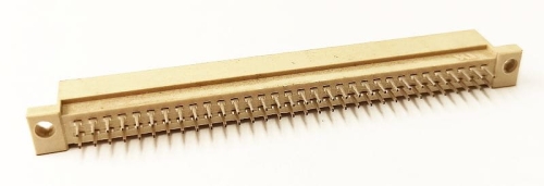 C4162-64M wtyk DIN 64 pin prosty do druku, styki