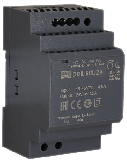 DDR-60L-24 przetwornica DC/DC