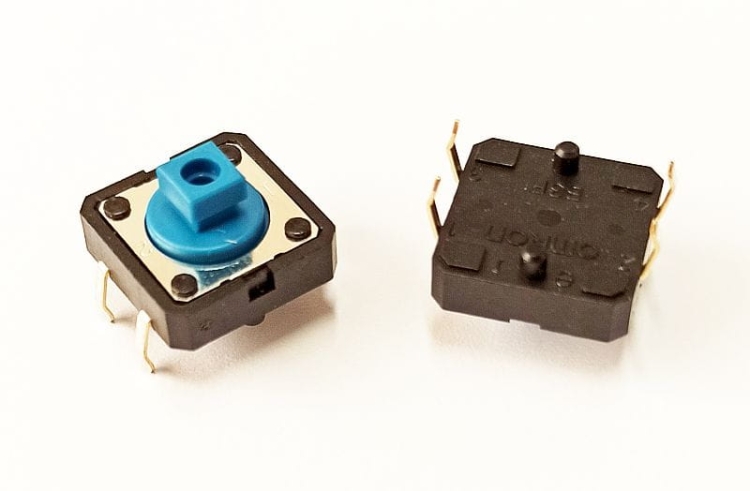 B3F-5050 microswitch TACT