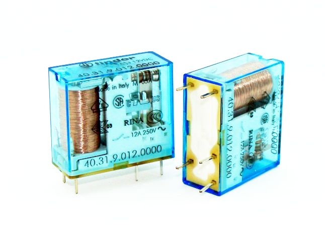 40.31.9.012.0000 przekaźnik elektromagnetyczny