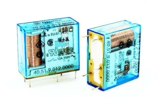 40.51.9.012.0000 przekaźnik elektromagnetyczny