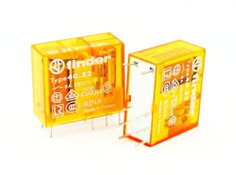 40.52.8.048.0000 przekaźnik elektromagnetyczny