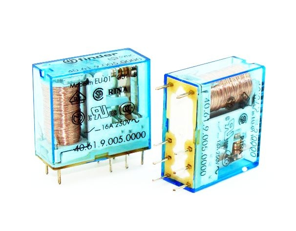 40.61.9.012.0000 przekaźnik elektromagnetyczny