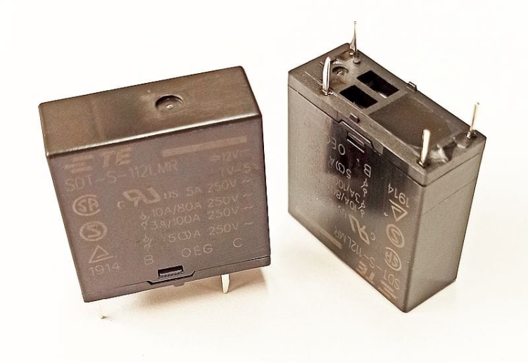 SDT-S-112LMR przekaźnik elektromagnetyczny