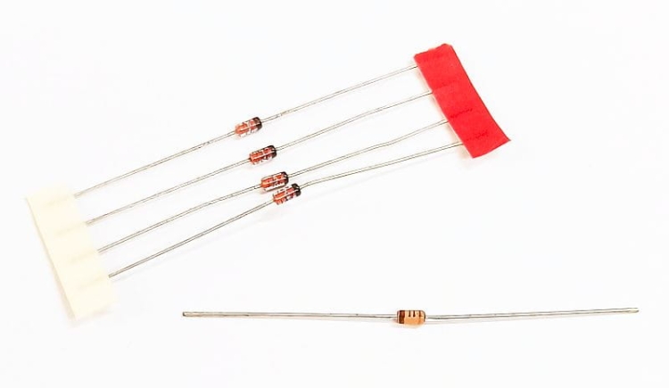 BAT43 dioda prostownicza Schottky