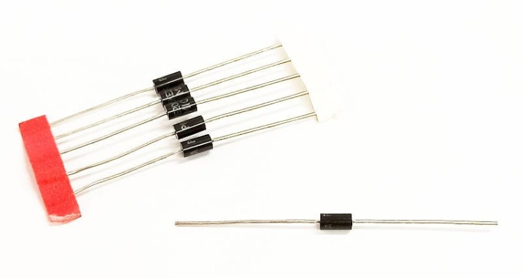 P6KE56A transil jednokierunkowy