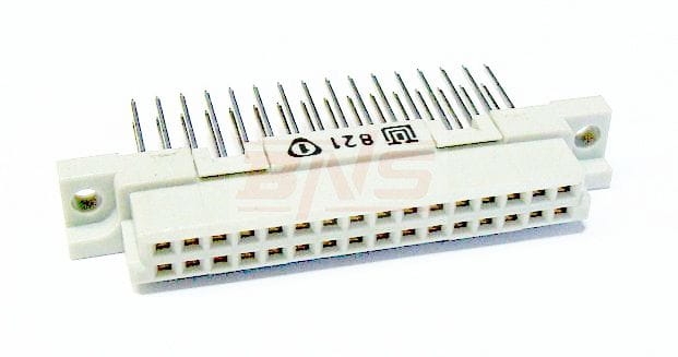 C4162-32F gniazdo DIN 32 proste do druku