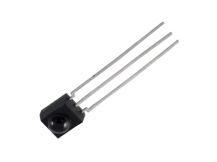 TSOP4838 odbiornik podczerwieni