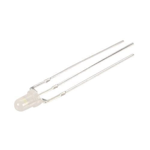 L-115WSURKCGKC dioda LED 3mm, dwukolorowa