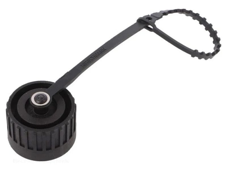 CA00SD3 nakrętka ochronna gwint zewnętrzny