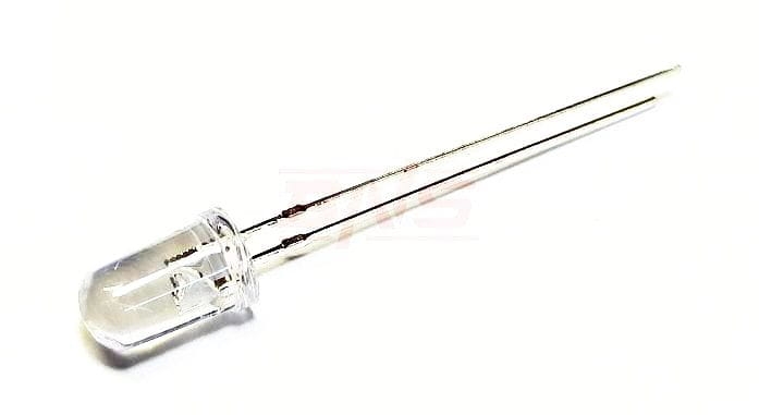 L-53SYC dioda LED 5mm żółta przeźroczysta